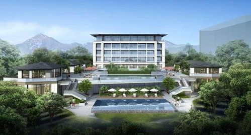 尊藍酒店管理公司成功簽署銀川絲路康養小鎮酒店餐飲管理項目，共筑康養文旅新標桿