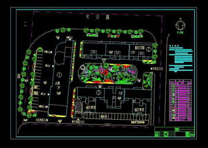 小區(qū)綠化景觀設(shè)計與施工指南——附免費(fèi)設(shè)計圖資源