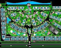 某小區(qū)綠化設(shè)計圖免費(fèi)下載與園林綠化工程設(shè)計及施工指南