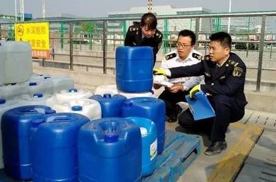 危化品進出口須知 科技視角下的合規(guī)與安全