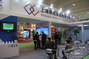 上海棋成參展第十三屆中國(guó)國(guó)際潤(rùn)滑油展，化學(xué)品進(jìn)出口業(yè)務(wù)成焦點(diǎn)
